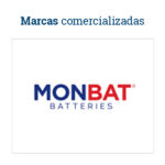 Marca Baterias Monbat